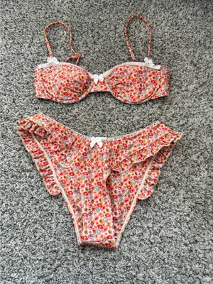 Strawberry Milk Mob Bikini Multiple thumbnail 2