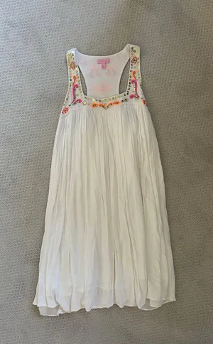 Lilly Pulitzer White Dress thumbnail 1