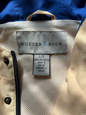 Cutter & Buck Jacket Vintage Large thumbnail 4