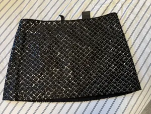 H&M Sequin Skirt thumbnail 1