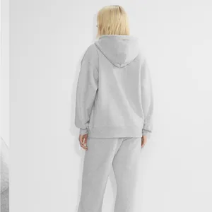 Aritzia TNA Women’s Sweatfleece Cozy Fleece Boyfriend Fit Top Zip Up Sweatshirt thumbnail 6
