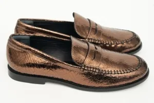 Free People. Blanket Stitch‎ Loafers. thumbnail 1