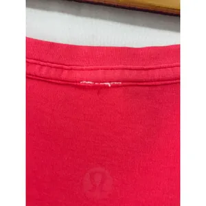 Lululemon Racerback Tank Top Women 6 Hot‎ Pink Raspberry Workout Yoga Barbiecore thumbnail 4