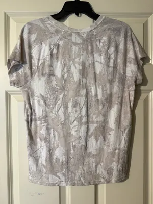Hollister Camo New York Baby Tee thumbnail 2