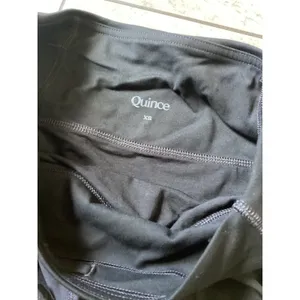 Quince NWOT Weightless High-Rise Running Shorts Black XS LB51123-DKBIZ01-21333 thumbnail 5