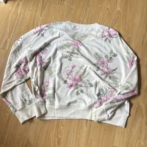 Z Supply Floral Print Sweater thumbnail 3