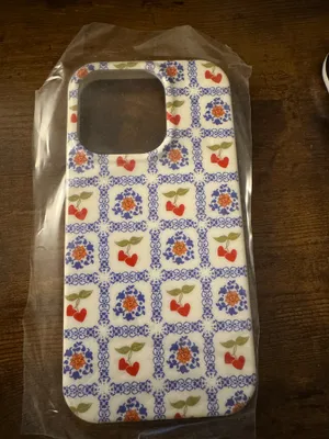 iPhone CASETiFY Case 15 Pro thumbnail 1