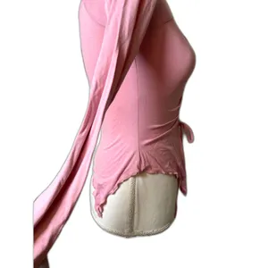 Urban outfitters Cadence Cinched Flyaway Top Size XS Y2k New With Tags thumbnail 9