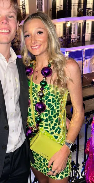 Neon Green Bodycon Dress thumbnail 2