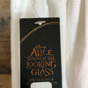 Disney Alice through the looking‎ glass skirt thumbnail 3