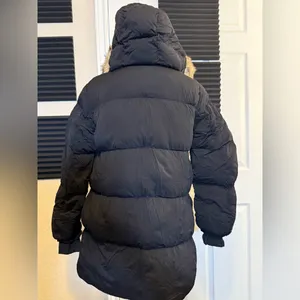 Aritzia THE GROUP OF BABATON puffer mid length Jacket thumbnail 5