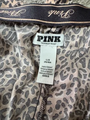 Victoria's Secret PINK Pajama Shorts thumbnail 2