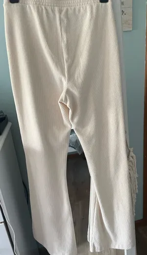 Aerie Corduroy Flare Pants thumbnail 2