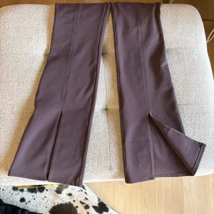 ALO YOGA Airbrush High Waist Flutter Legging Split Hem‎ Size Small thumbnail 6
