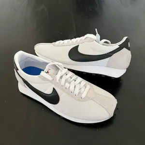 New NIKE LD 1000 'Summit White Black' thumbnail 2