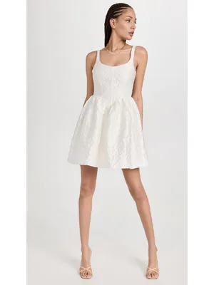 Amanda Uprichard Mabel Dress in Bellis Small New Womens Mini thumbnail 13