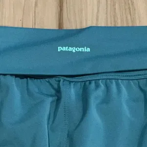 Patagonia Happy Hike Blue Lightweight Jogger Pants Women’s XS thumbnail 5