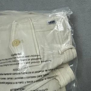 Wilfred Free‎ 4 Utility Cargo Pants Jeans Beige Pocket Straight Leg Aritzia High thumbnail 8