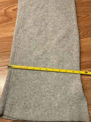 Aerie CozyUp Waffle Skater Pant Size Small thumbnail 7