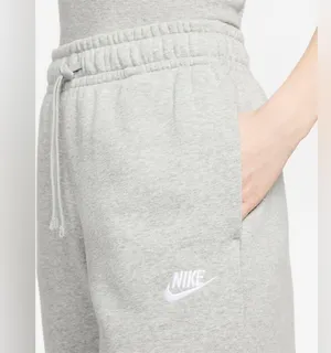 Nike Sportswear Club Fleece Mid-Rise Wide-Leg Sweatpants, Size 3X New w/Tag thumbnail 3