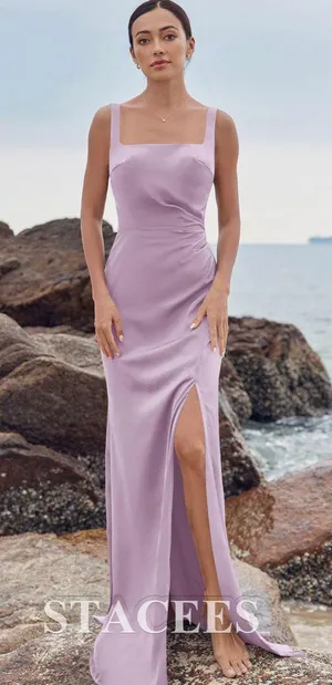 Stacees Bridesmaid Dress thumbnail 3