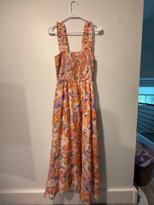 Lizard Thicket Dress thumbnail 2