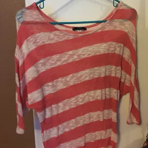 Striped longsleeved shirt Size M thumbnail 3