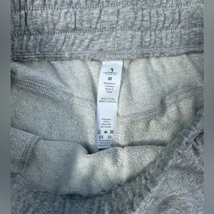 icyzone comfy grey women’s shorts with pockets thumbnail 5