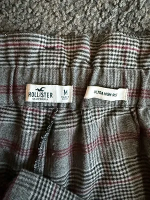 Hollister Dress Pants Ultra High-Rise thumbnail 2