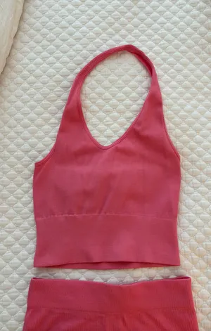 Pink Athletic Set thumbnail 2