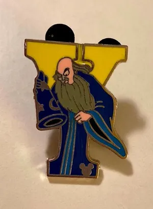 Disney Official Trading Pin thumbnail 1