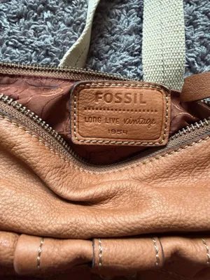 Fossil Bag Leather Crossbody  thumbnail 8