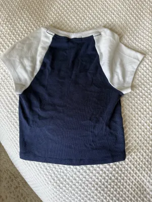 RSQ Women’s 96 Raglan Baby Tee thumbnail 3