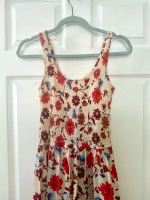 Sincerely Jules Floral Dress thumbnail 2