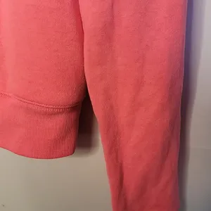 PINK - Victoria's Secret long sleeve hooded hoodie pull over sweatshirt sz Medium thumbnail 4