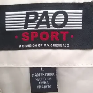FINAL MARKDOWN Pao sport quilted vest large thumbnail 3