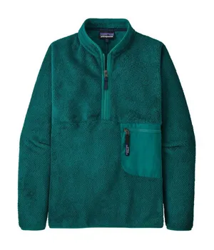 Patagonia Re-Tool Half Zip Pullover Fleece Women’s Polar-tec Size S thumbnail 1