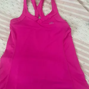 Umbro Fuchsia Racerback Athletic Top thumbnail 1