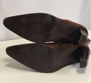 Suede Boots thumbnail 6