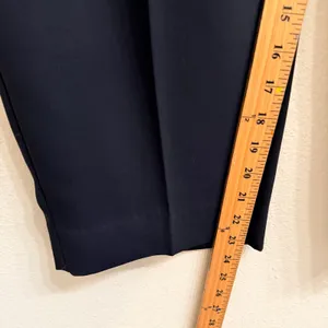 Day Birger Et Mikkelsen Black Trouser Pants Cropped Straight-leg Womens 40 US8 M thumbnail 14