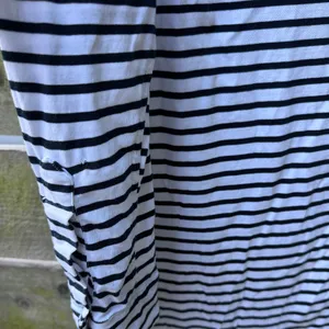 Frank & Eileen Shirtdress Dress Button Down Long Sleeve Stripe‎ Coastal Nautical thumbnail 5