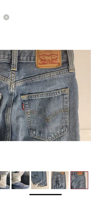 levis ‘94 baggy jeans  thumbnail 11