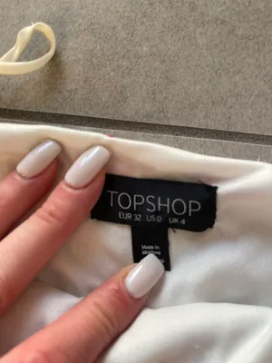 Topshop Dress thumbnail 2