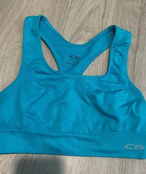 Champion Turquoise Racerback Sports Bra thumbnail 1