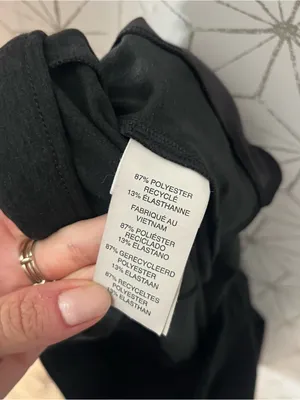 Vuori Elevation Trouser Black Heather Pant thumbnail 6