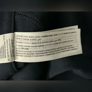 Hollister Black Natural Waist Jean Leggings 30x29 SZ 11 NWT thumbnail 10