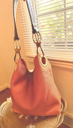 JPK Paris 75 Handbag Brown Orange thumbnail 1