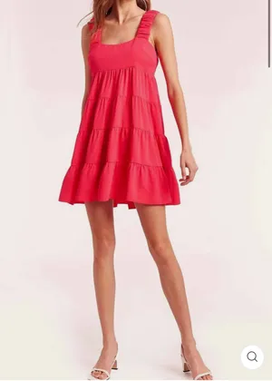 Amanda Uprichard nicolia Dress thumbnail 1