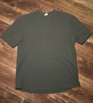 Zara Black T-shirt size small thumbnail 1