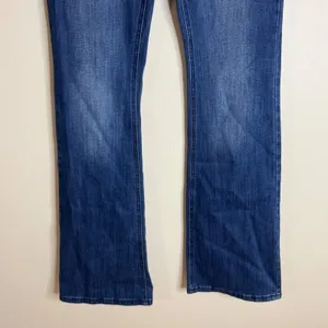 Virgin Only Women's Embellished Bootcut Jeans Dark Wash Size 9/30 western rodeo thumbnail 5